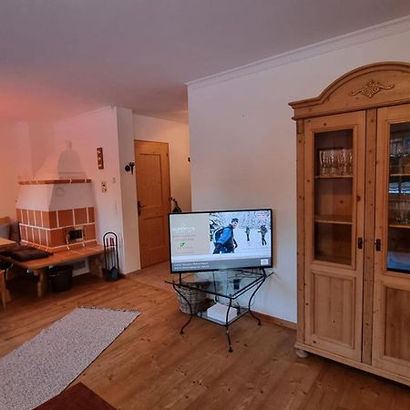 Ferienwohnung John Seymour Leogang Zewnętrze zdjęcie