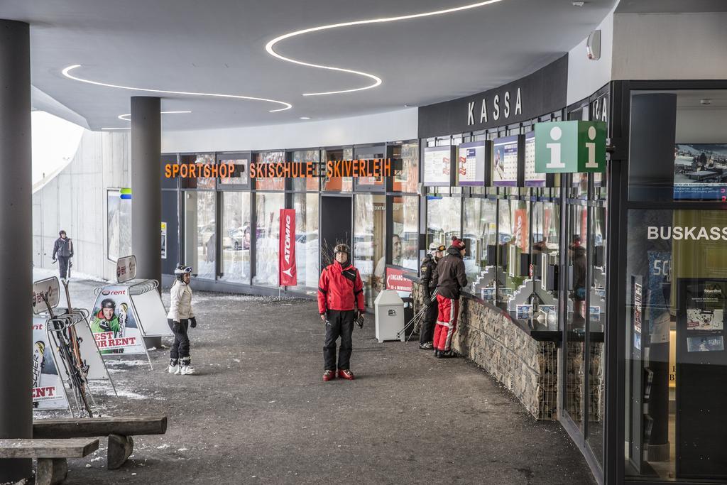 Ferienwohnung John Seymour Leogang Pokój zdjęcie