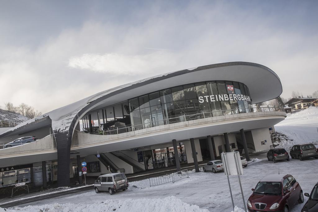Ferienwohnung John Seymour Leogang Pokój zdjęcie