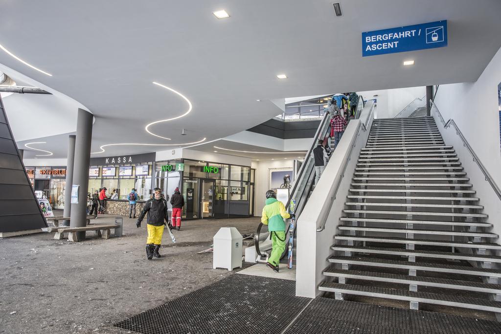 Ferienwohnung John Seymour Leogang Pokój zdjęcie