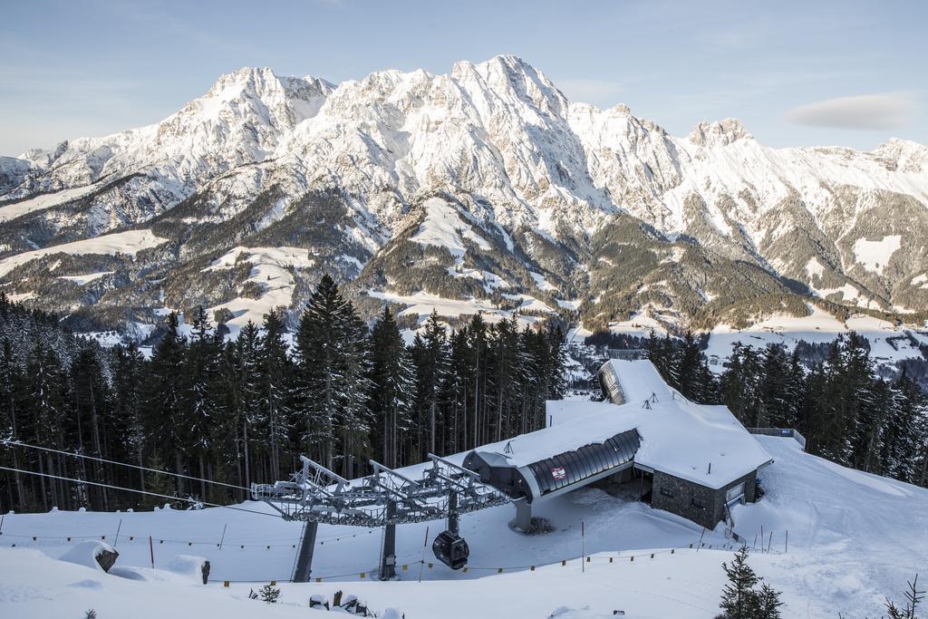 Ferienwohnung John Seymour Leogang Pokój zdjęcie