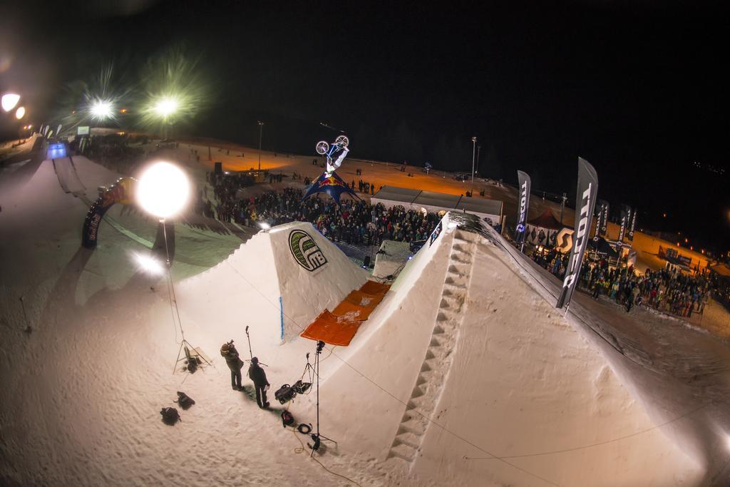 Ferienwohnung John Seymour Leogang Pokój zdjęcie