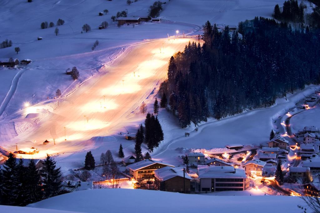 Ferienwohnung John Seymour Leogang Pokój zdjęcie