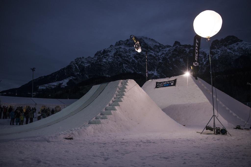 Ferienwohnung John Seymour Leogang Pokój zdjęcie