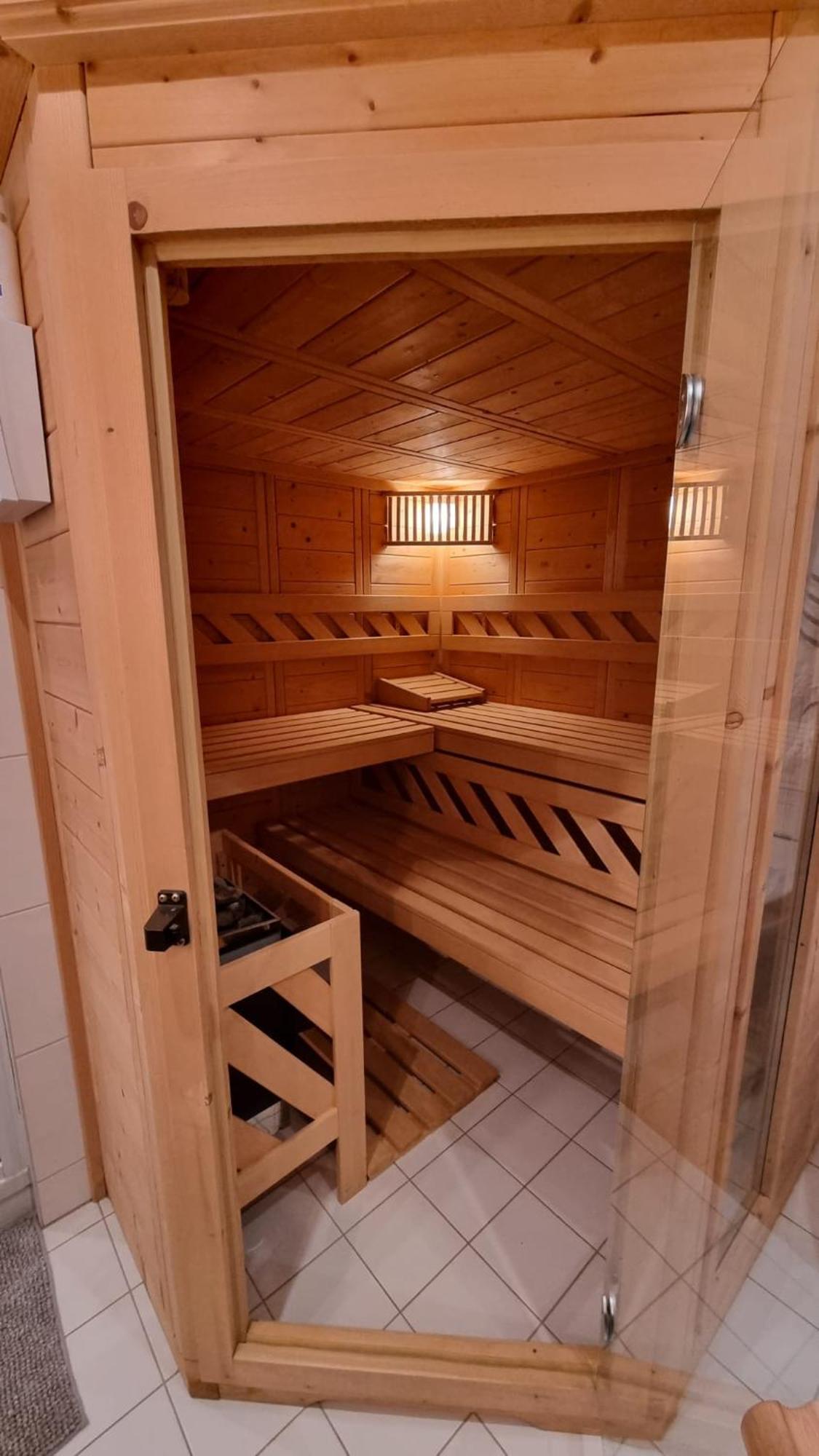 Ferienwohnung John Seymour Leogang Zewnętrze zdjęcie