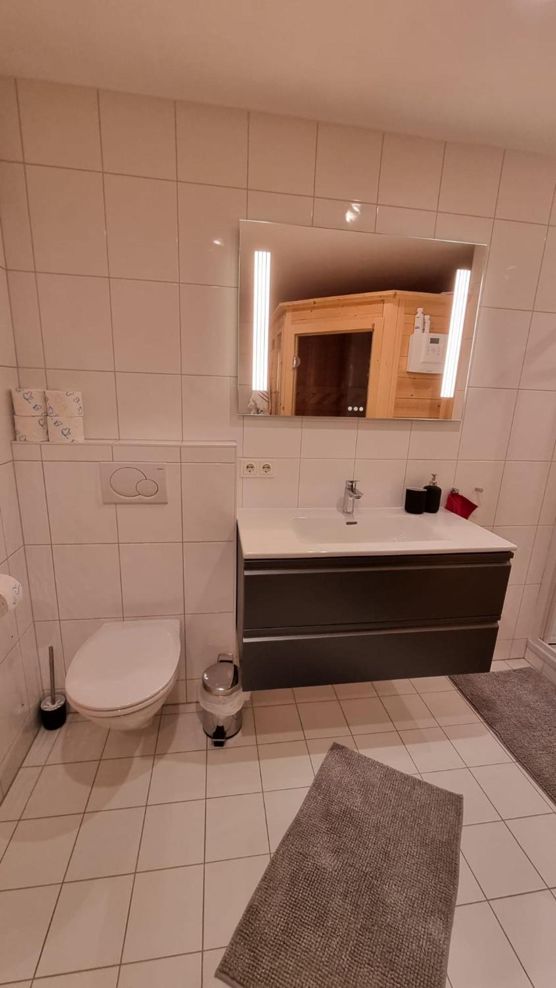 Ferienwohnung John Seymour Leogang Zewnętrze zdjęcie