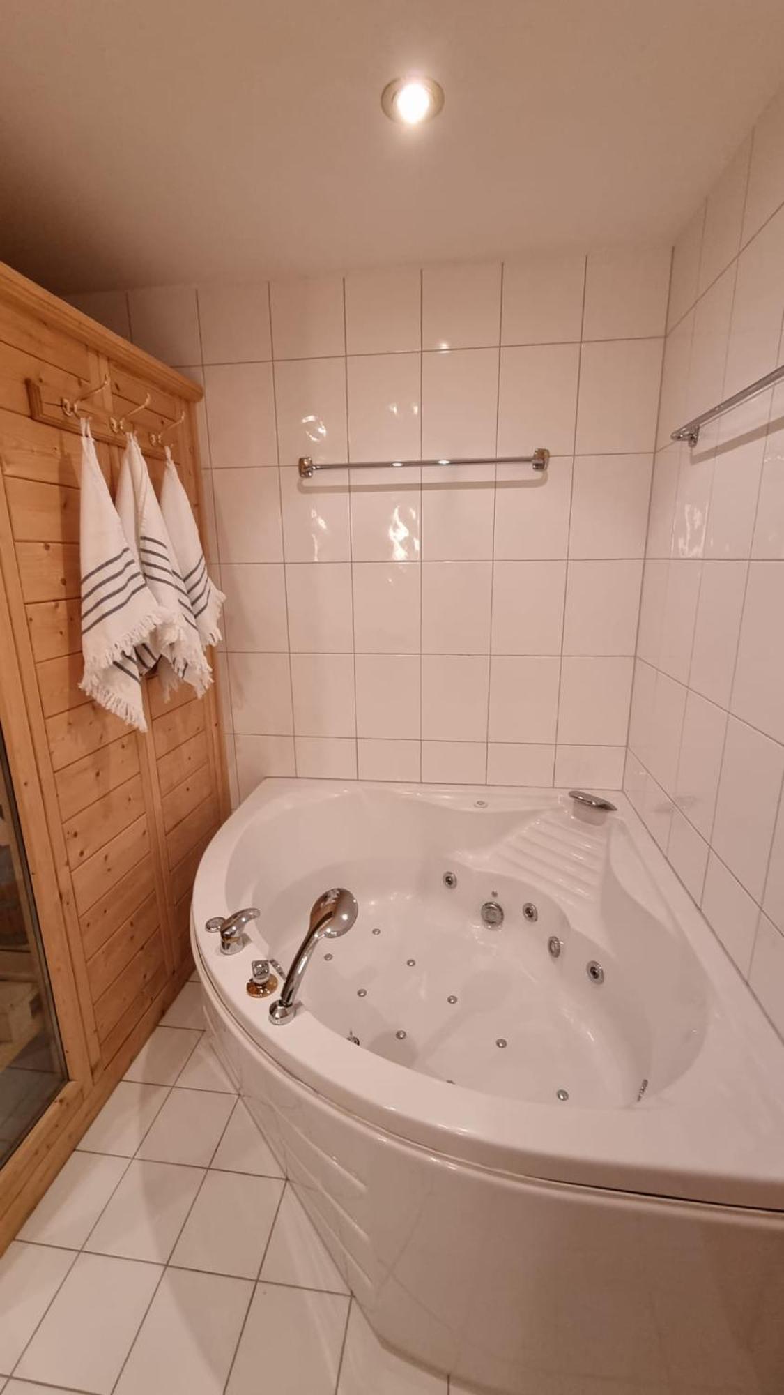 Ferienwohnung John Seymour Leogang Zewnętrze zdjęcie
