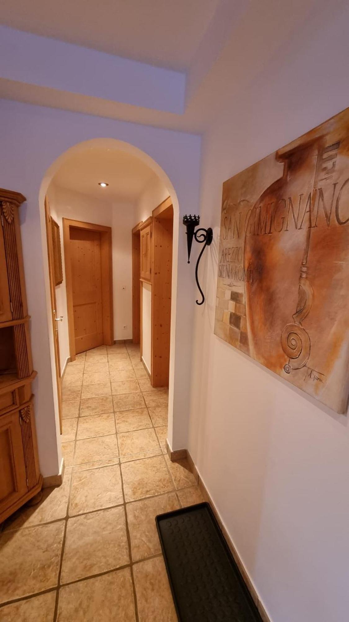 Ferienwohnung John Seymour Leogang Zewnętrze zdjęcie