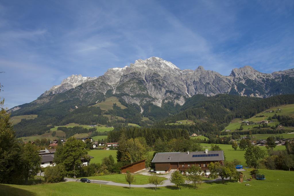 Ferienwohnung John Seymour Leogang Pokój zdjęcie